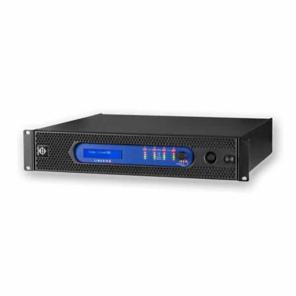 CODA - Linus 10C amplificateur DSP 4x2500W