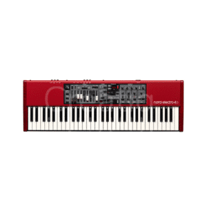 CLAVIA – Nord électro 4/61 touches