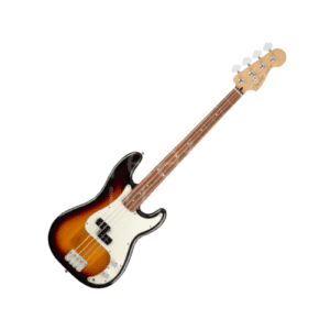 FENDER – PLAYER PRECISION BASS, SUNBURST