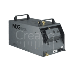 MDG – 5000 Machine à brouillard DMX