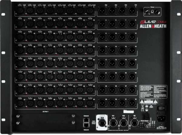 ALLEN HEATH - DLIVE CDM64 – Image 7