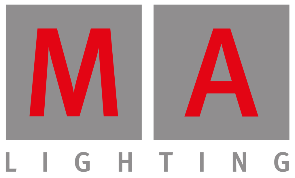 Logo MA LIGHTING
